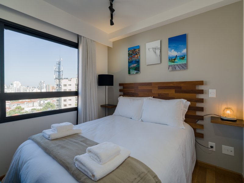 Studio à venda Sumarézinho com 35m² e 1 quarto por R$ 650.000 - 1811047486-living-41-19-suite.jpg