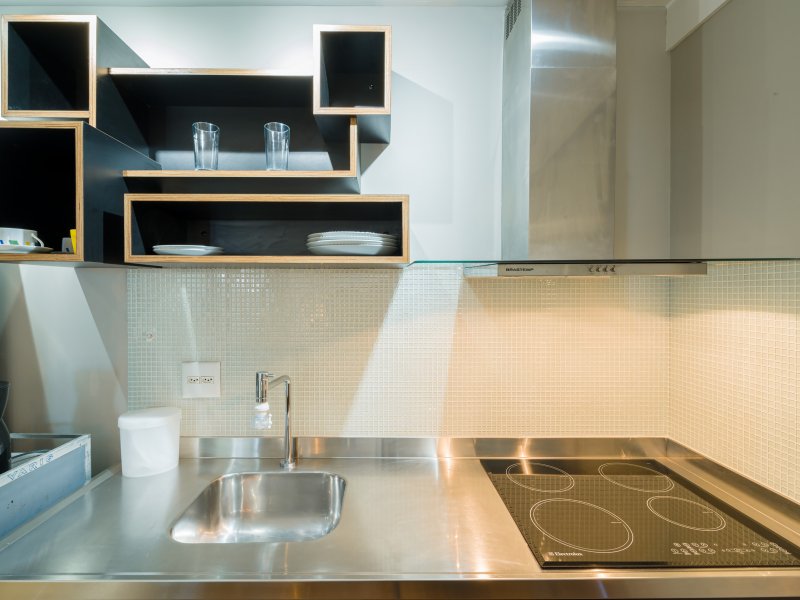 Studio à venda Sumarézinho com 35m² e 1 quarto por R$ 650.000 - 182694203-living-41-09-cozinha-detalhe.jpg