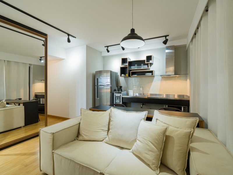 Studio à venda Sumarézinho com 35m² e 1 quarto por R$ 650.000 - 521445960-living-41-14-sala.jpg