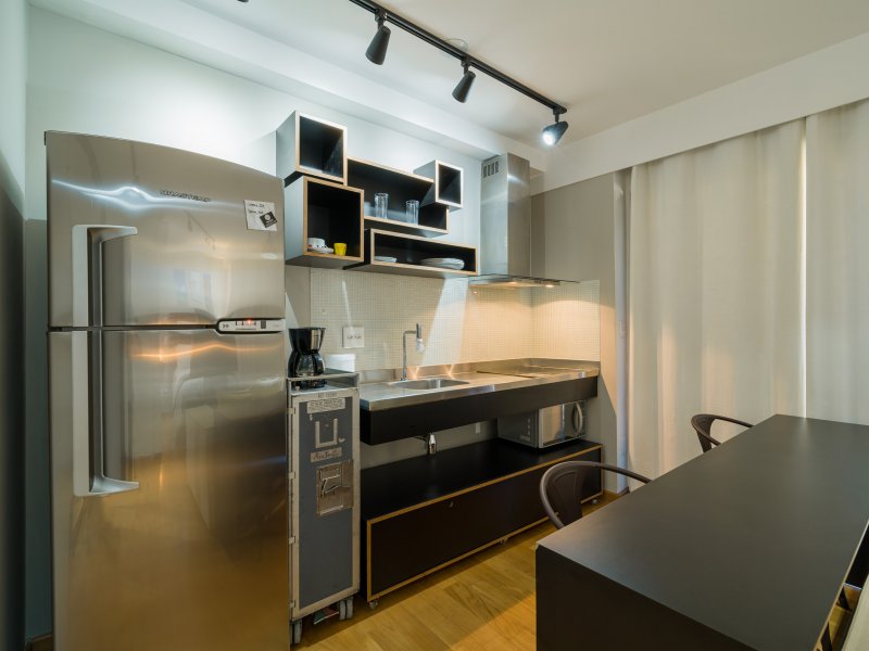 Studio à venda Sumarézinho com 35m² e 1 quarto por R$ 650.000 - 759073782-living-41-06-cozinha.jpg