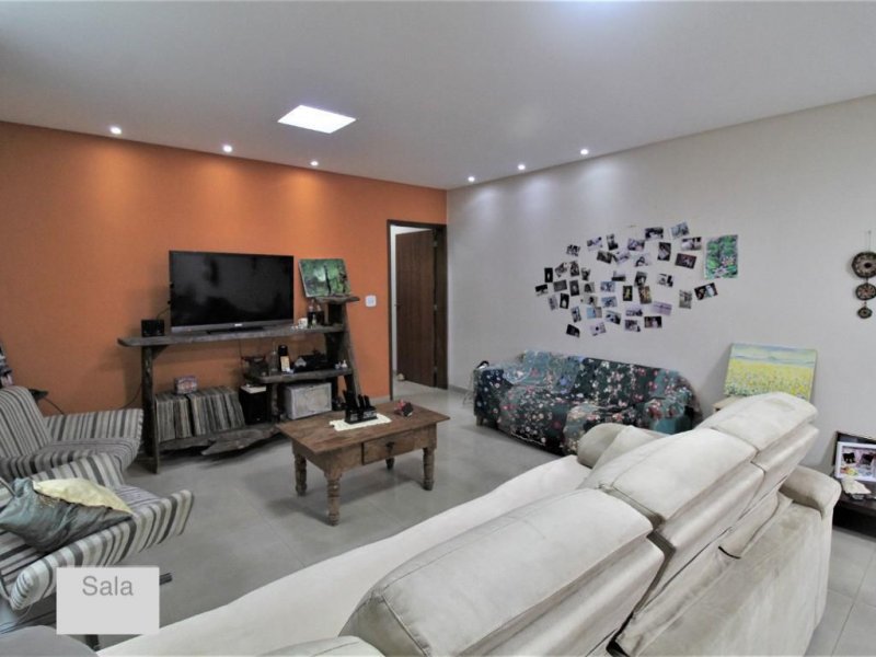 imóvel com 238m² - Nova Gerti - São Caetano do Sul