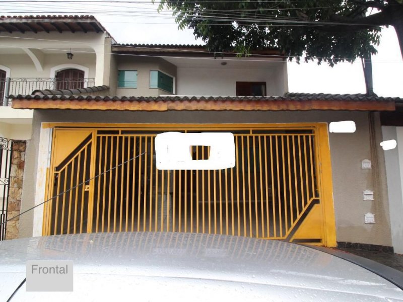 imóvel com 238m² - Nova Gerti - São Caetano do Sul
