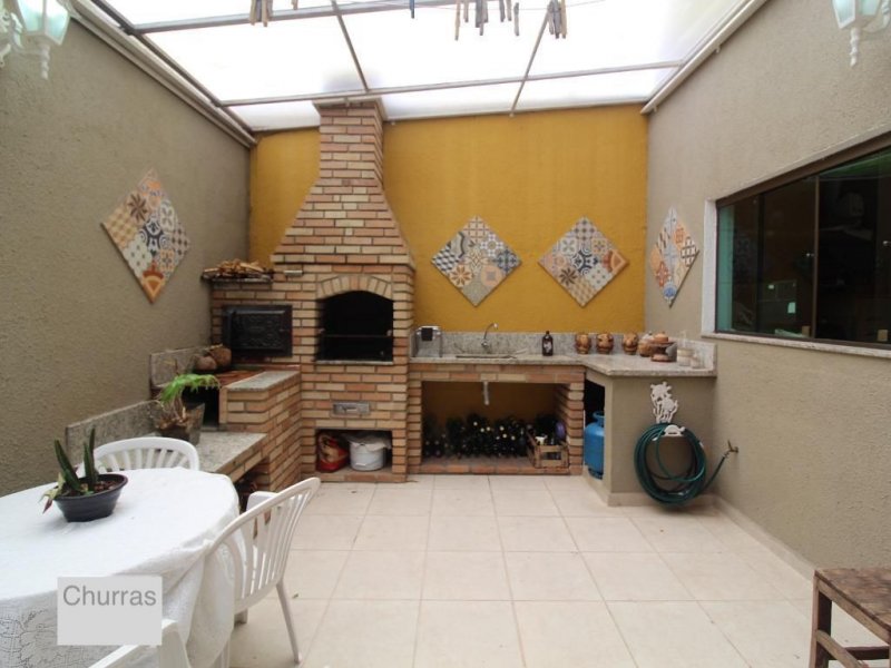 imóvel com 238m² - Nova Gerti - São Caetano do Sul