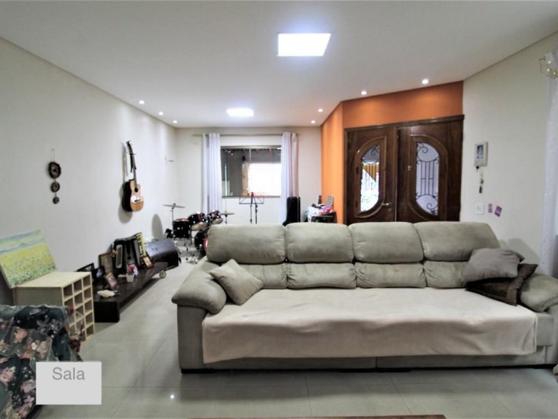 imóvel com 238m² - Nova Gerti - São Caetano do Sul