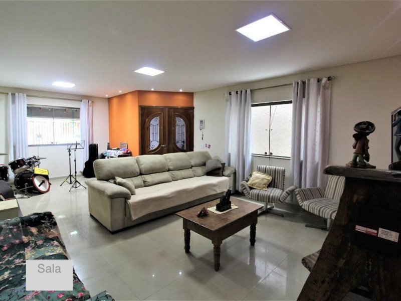 imóvel com 238m² - Nova Gerti - São Caetano do Sul