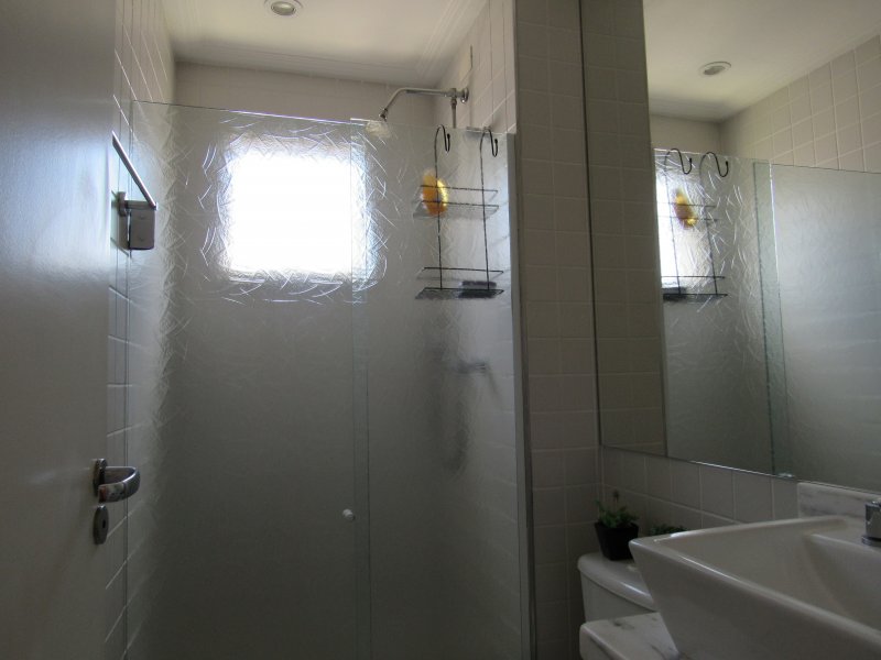 Apartamento à venda Pinheiros com 53m² e 2 quartos por R$ 912.000 - 1349256861-banheiro-suite-copia.JPG