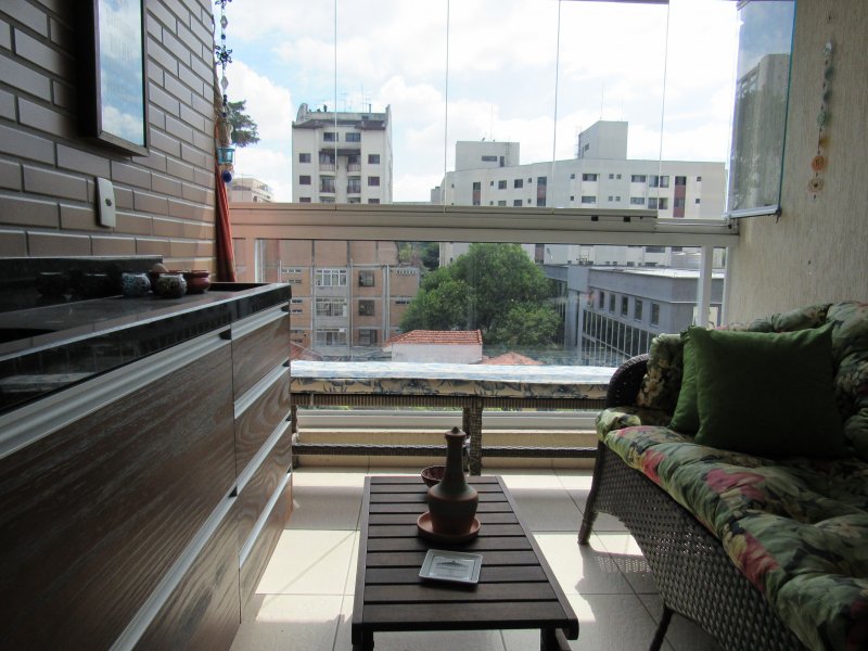 Apartamento à venda Pinheiros com 53m² e 2 quartos por R$ 912.000 - 1721260108-varanda-2.JPG