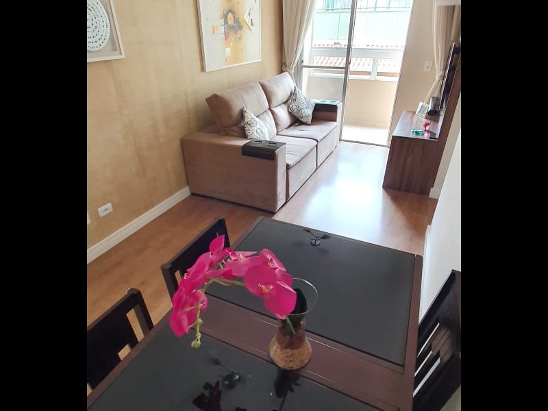 imóvel com 56m² - Vila São Pedro - Santo André