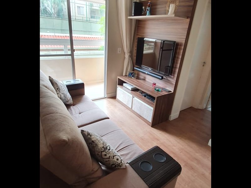 imóvel com 56m² - Vila São Pedro - Santo André