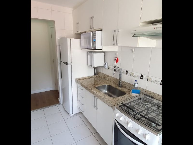 imóvel com 56m² - Vila São Pedro - Santo André