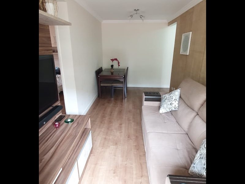 imóvel com 56m² - Vila São Pedro - Santo André