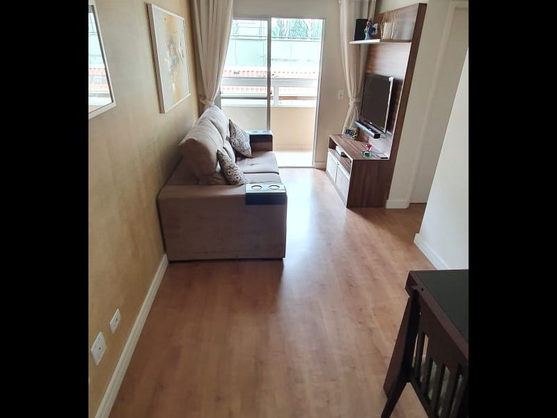 imóvel com 56m² - Vila São Pedro - Santo André
