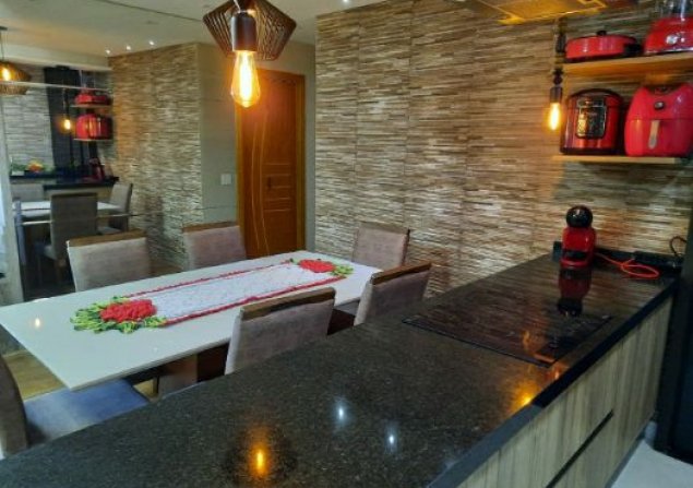 imóvel com 92m²