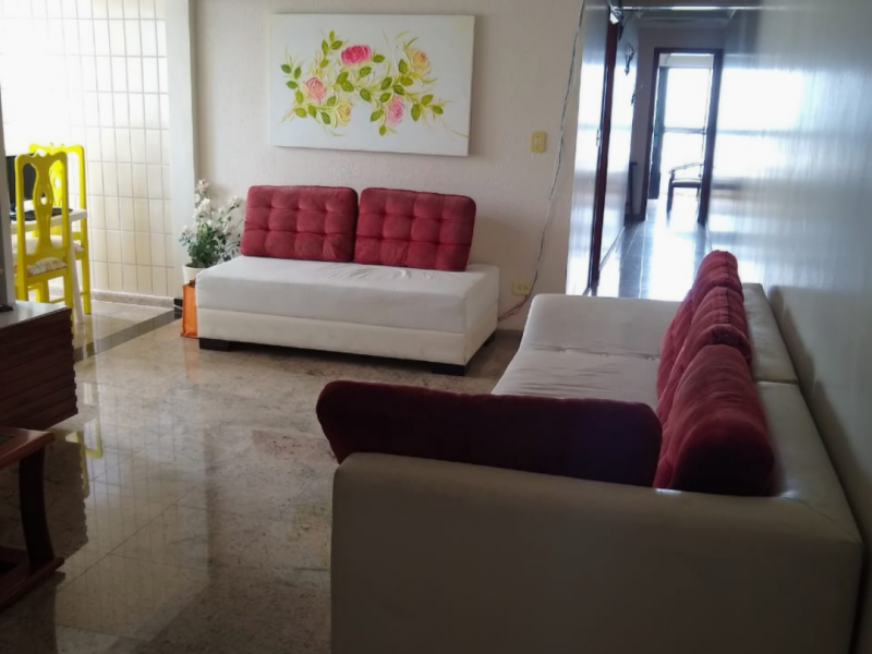 imóvel com 156m² - Guilhermina - Praia Grande