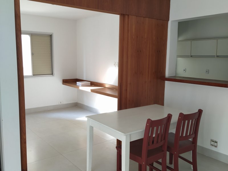 imóvel com 56m² - Pinheiros - São Paulo