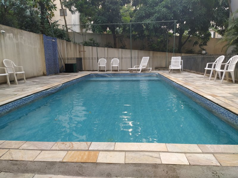 imóvel com 56m² - Pinheiros - São Paulo