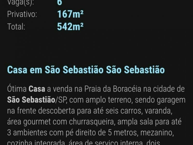 Casa à venda Boracéia  com 528m² e 2 quartos por R$ 460.000 - 1222765354-praira2.jpg