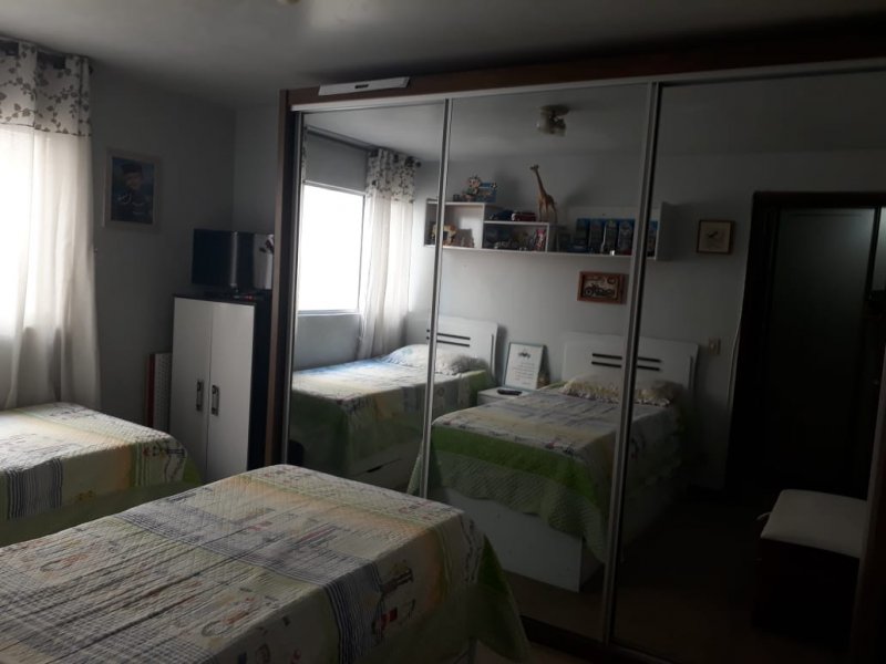 imóvel com 69m² - Juvevê - Curitiba