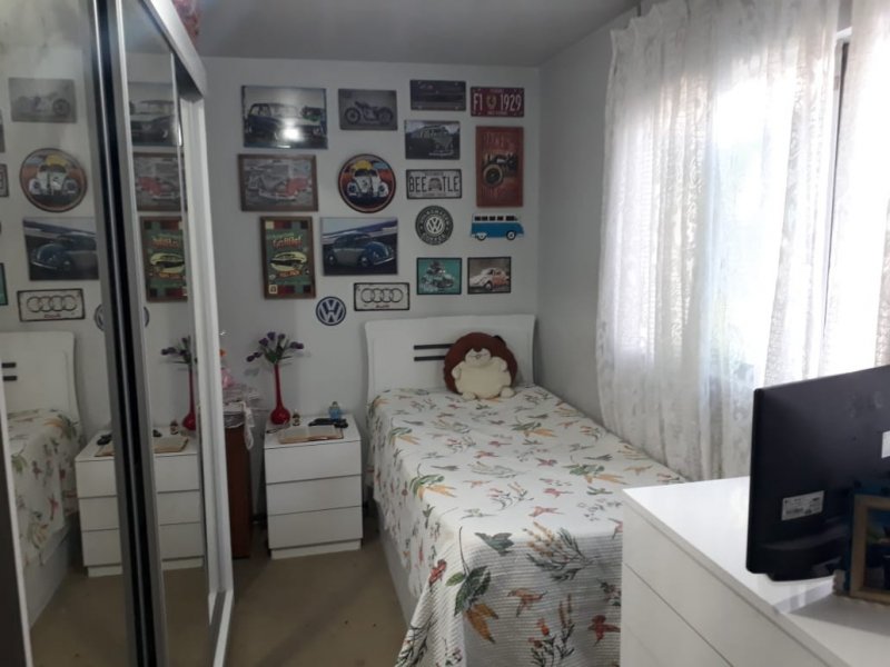 imóvel com 69m² - Juvevê - Curitiba