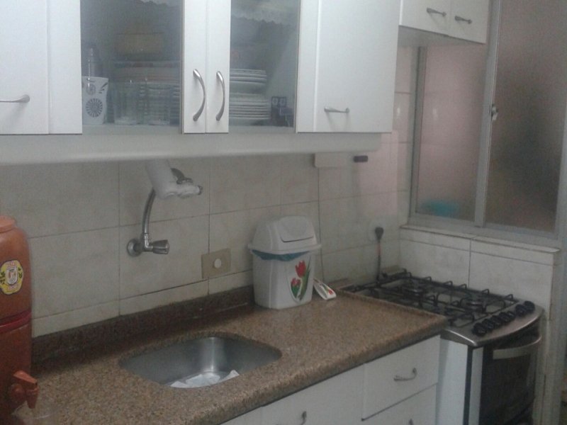 imóvel com 69m² - Juvevê - Curitiba