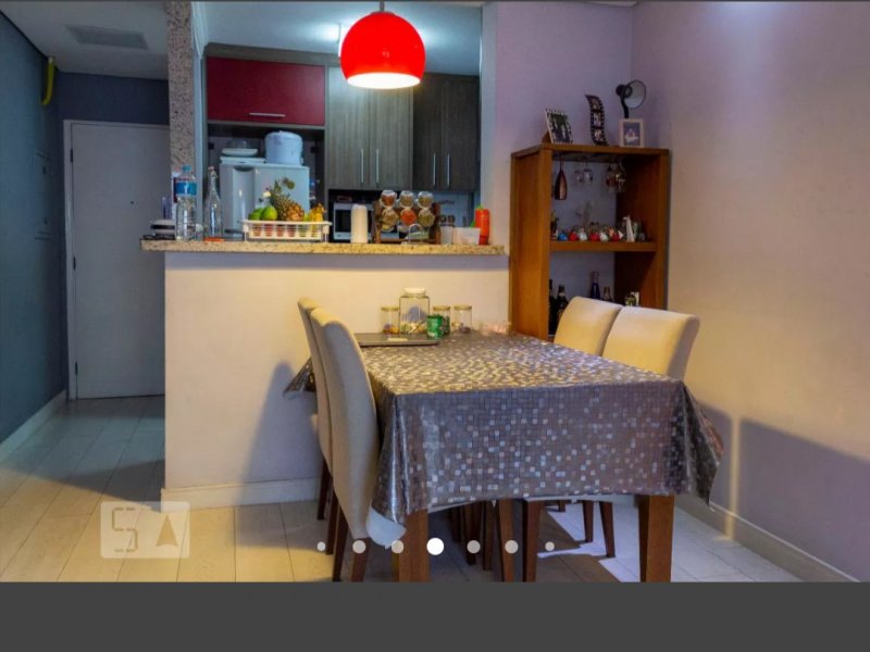 imóvel com 57m² - Vila Gumercindo - São Paulo