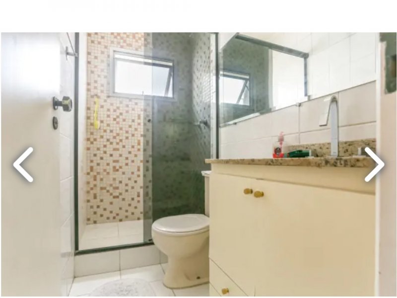 imóvel com 57m² - Vila Gumercindo - São Paulo