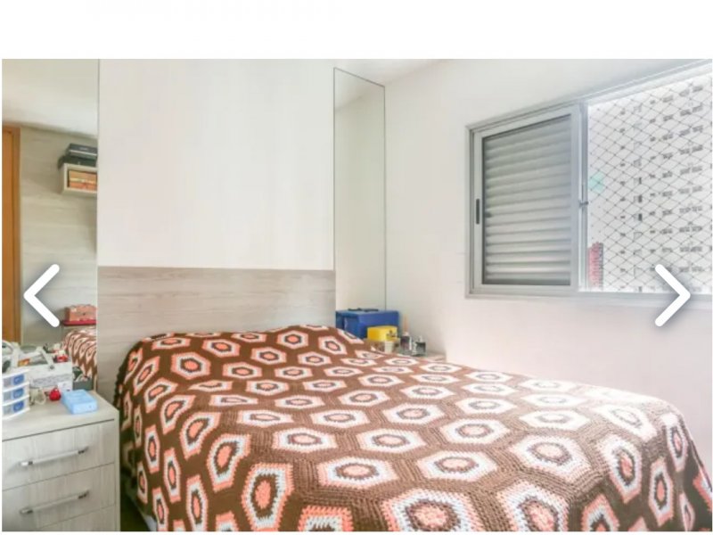 imóvel com 57m² - Vila Gumercindo - São Paulo