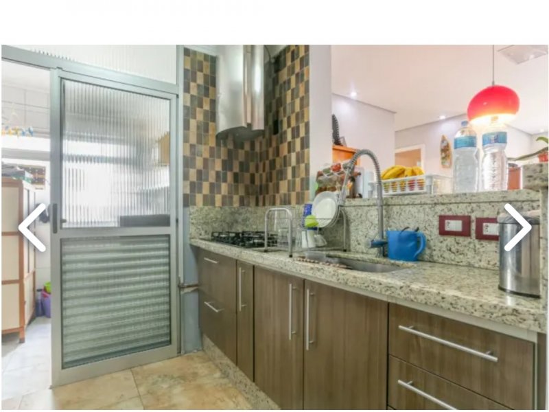 imóvel com 57m² - Vila Gumercindo - São Paulo