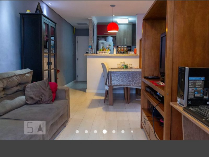 imóvel com 57m² - Vila Gumercindo - São Paulo