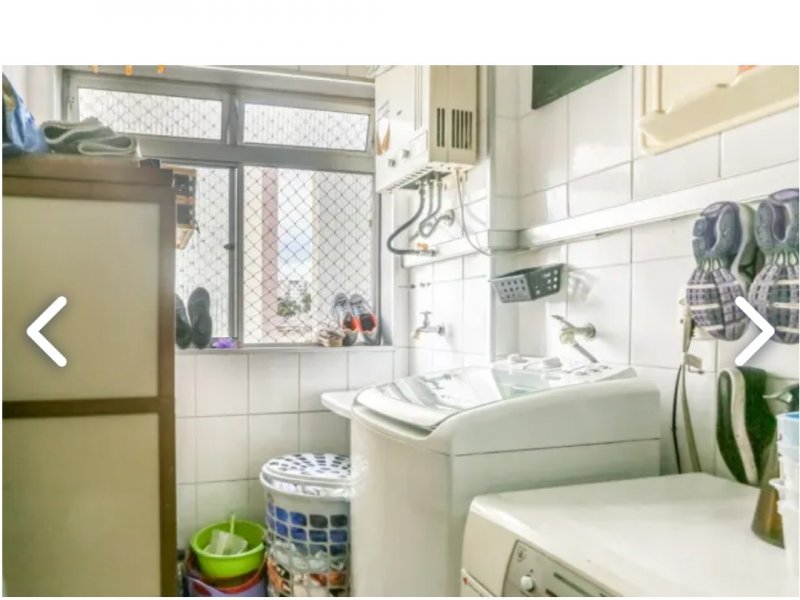 imóvel com 57m² - Vila Gumercindo - São Paulo