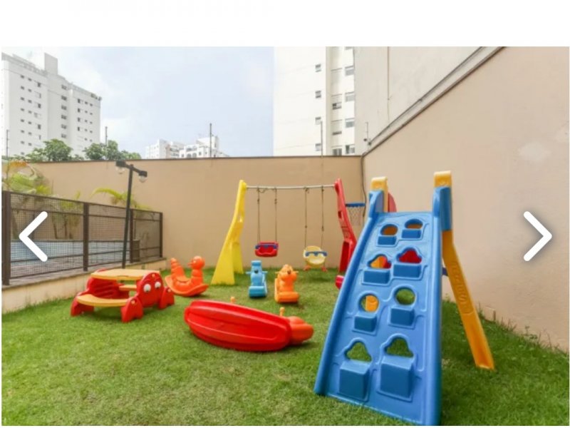 imóvel com 57m² - Vila Gumercindo - São Paulo