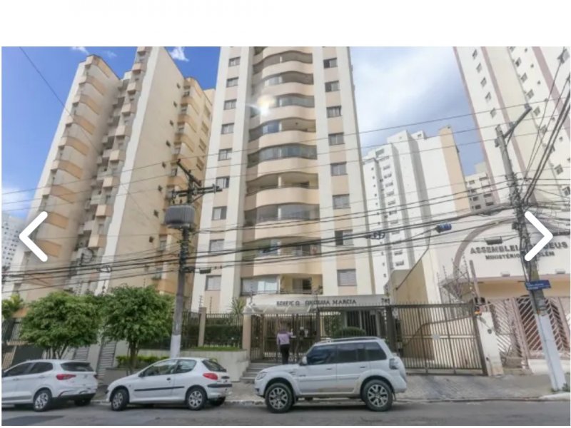 imóvel com 57m² - Vila Gumercindo - São Paulo