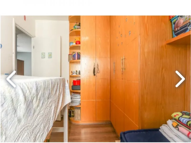 imóvel com 57m² - Vila Gumercindo - São Paulo