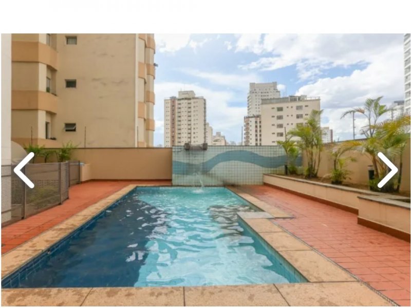 imóvel com 57m² - Vila Gumercindo - São Paulo