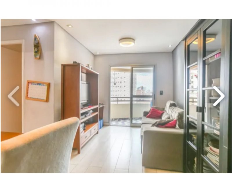 imóvel com 57m² - Vila Gumercindo - São Paulo
