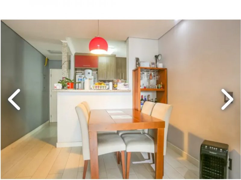imóvel com 57m² - Vila Gumercindo - São Paulo