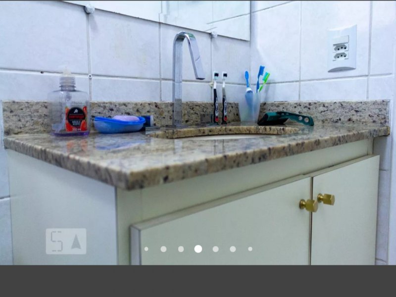imóvel com 57m² - Vila Gumercindo - São Paulo
