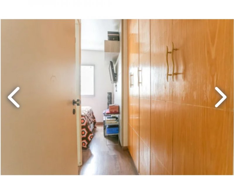 imóvel com 57m² - Vila Gumercindo - São Paulo