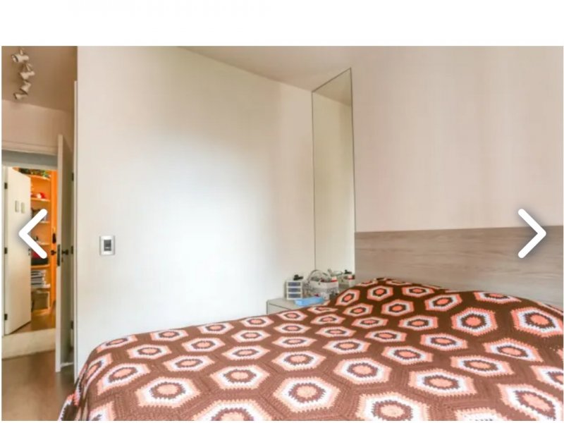 imóvel com 57m² - Vila Gumercindo - São Paulo