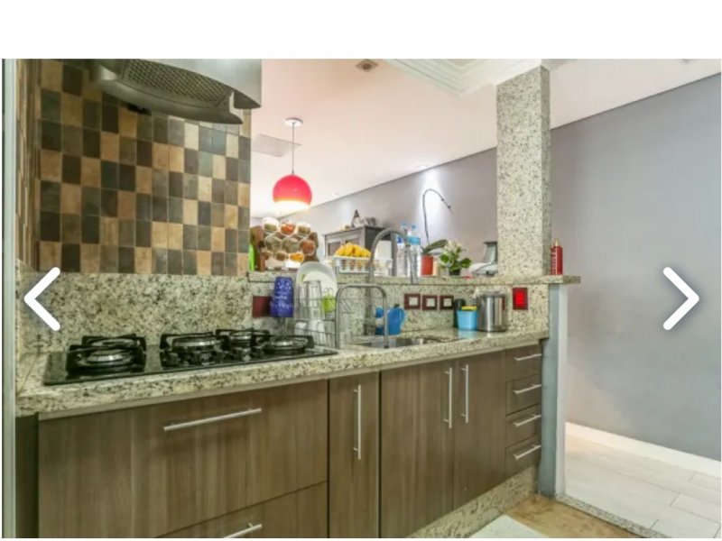 imóvel com 57m² - Vila Gumercindo - São Paulo