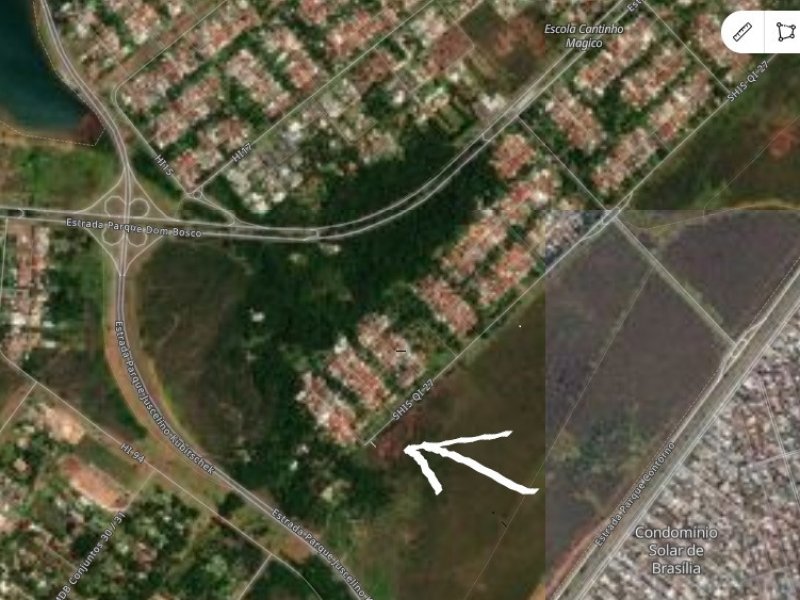 imóvel com 254m² - lago Sul - Brasília