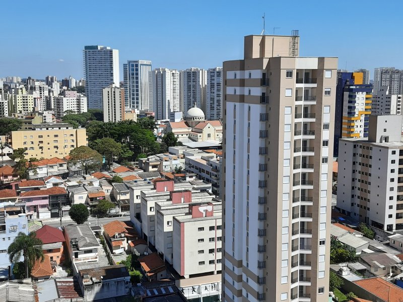 imóvel com 70m² - Baeta Neves - São Bernardo do Campo