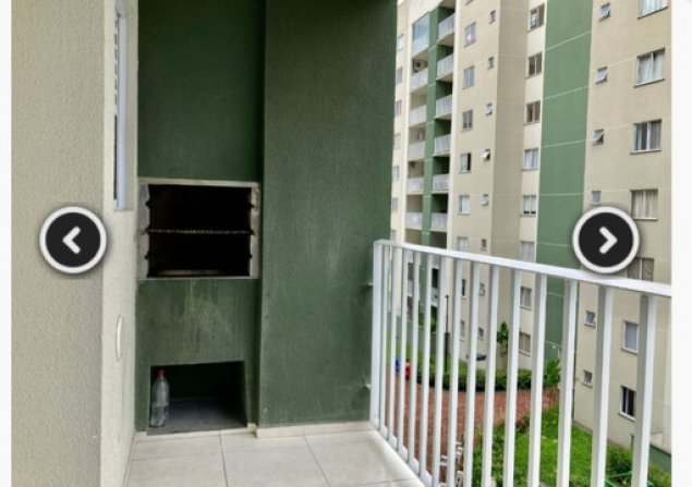 imóvel com 58m²