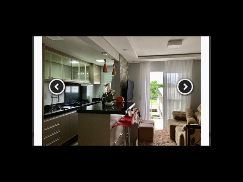 imóvel com 58m² - Santo Antônio - Joinville