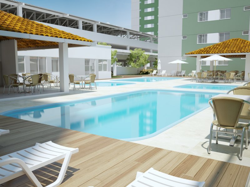 imóvel com 58m² - Santo Antônio - Joinville