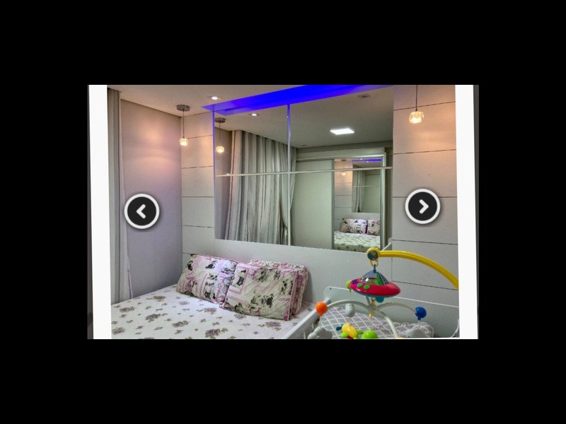 imóvel com 58m² - Santo Antônio - Joinville