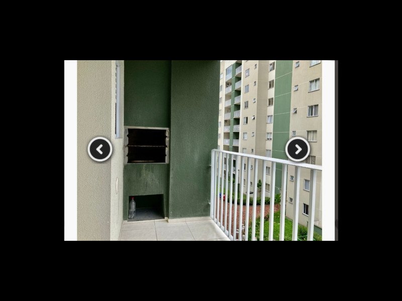 imóvel com 58m² - Santo Antônio - Joinville