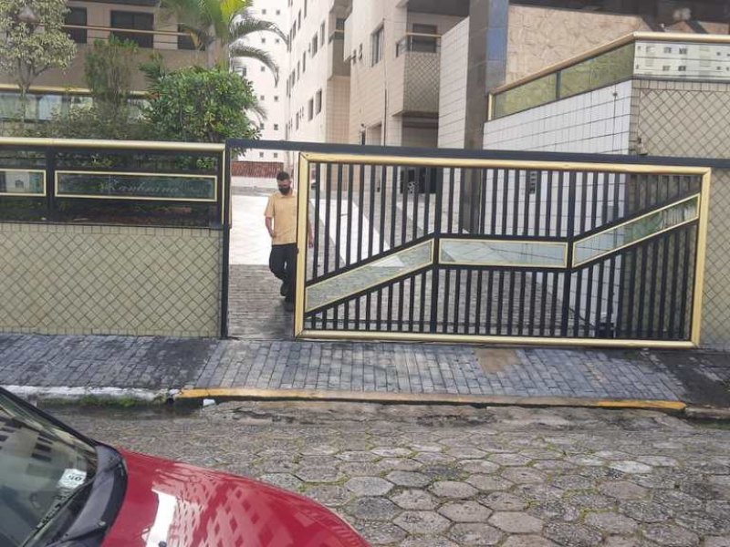 imóvel com 143m² - Campo da Aviação - Praia Grande