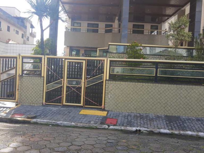 imóvel com 143m² - Campo da Aviação - Praia Grande