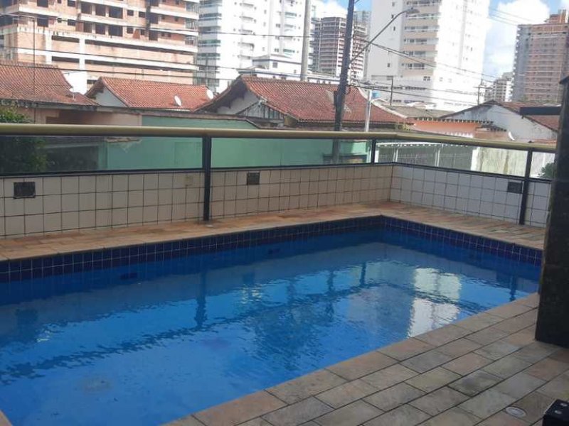 imóvel com 143m² - Campo da Aviação - Praia Grande